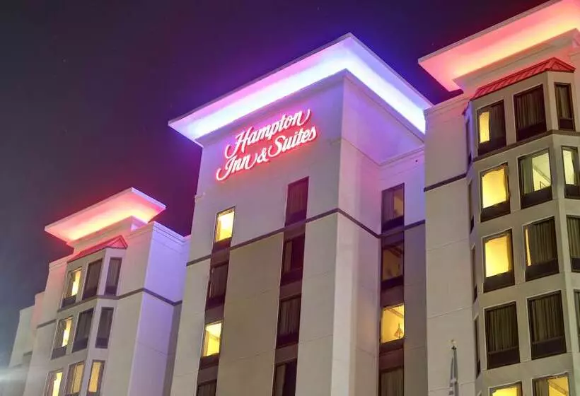 호텔 Hampton Inn & Suites Atlantagalleria