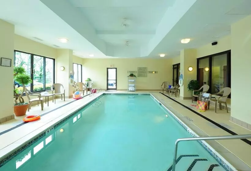 호텔 Hampton Inn & Suites Atlantagalleria