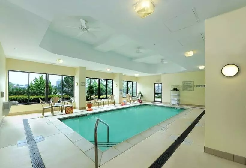 호텔 Hampton Inn & Suites Atlantagalleria