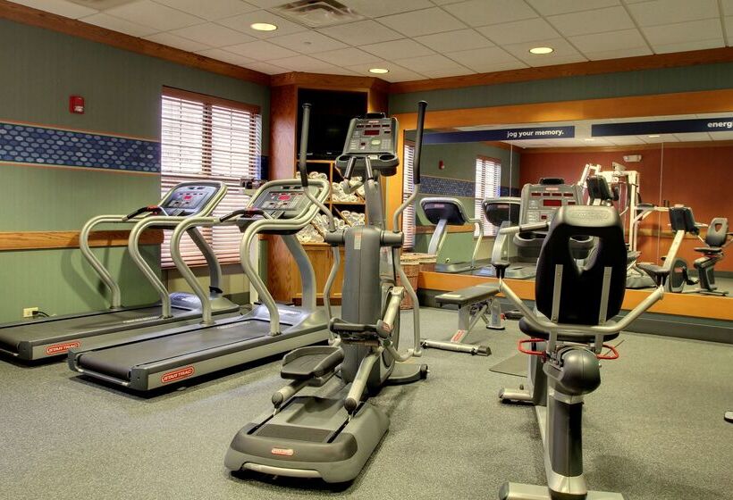 Отель Hampton Inn & Suites Chicago/aurora