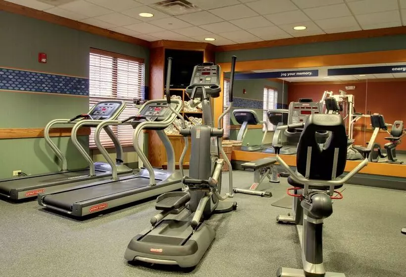 Отель Hampton Inn & Suites Chicago/aurora