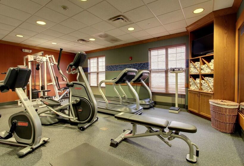 Отель Hampton Inn & Suites Chicago/aurora