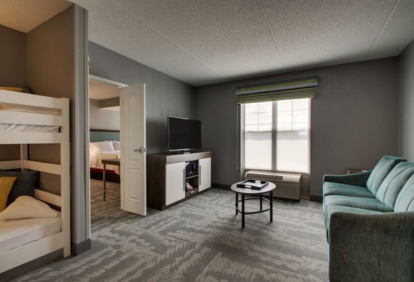 Отель Hampton Inn & Suites Chicago/aurora