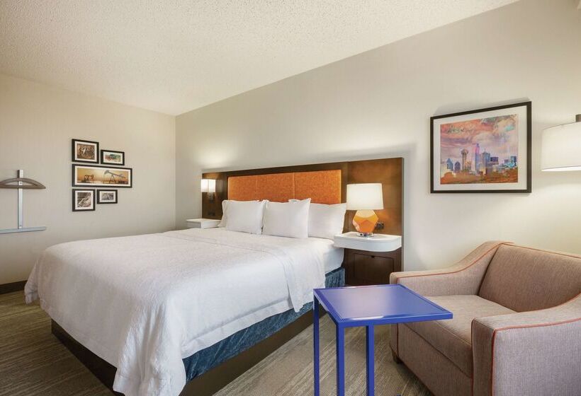 호텔 Hampton Inn & Suites Dallasmesquite