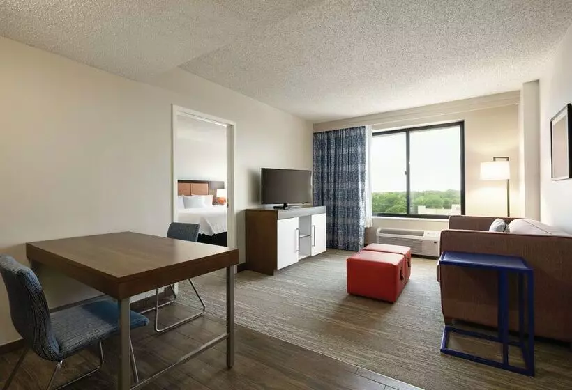 酒店 Hampton Inn & Suites Dallasmesquite