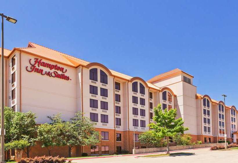 호텔 Hampton Inn & Suites Dallasmesquite