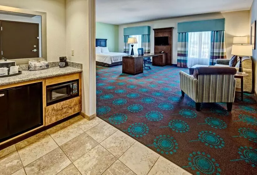 هتل Hampton Inn & Suites Destin