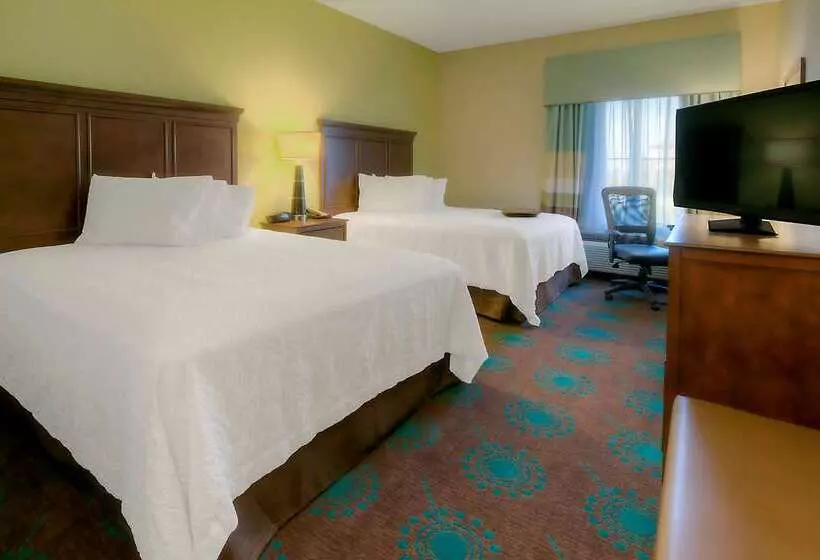 هتل Hampton Inn & Suites Destin