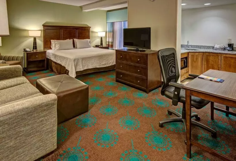 هتل Hampton Inn & Suites Destin