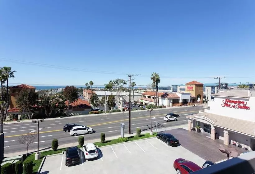 酒店 Hampton Inn & Suites Hermosa Beach