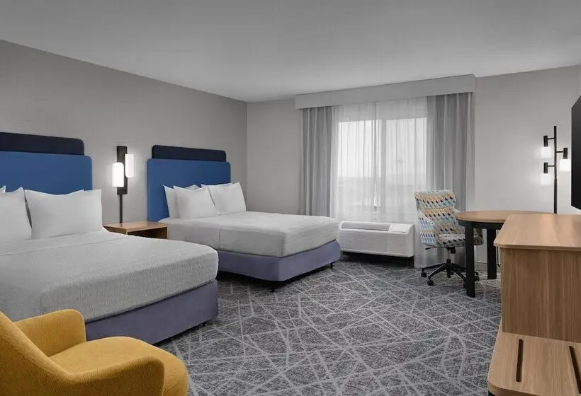 ホテル Hampton Inn & Suites Roswell