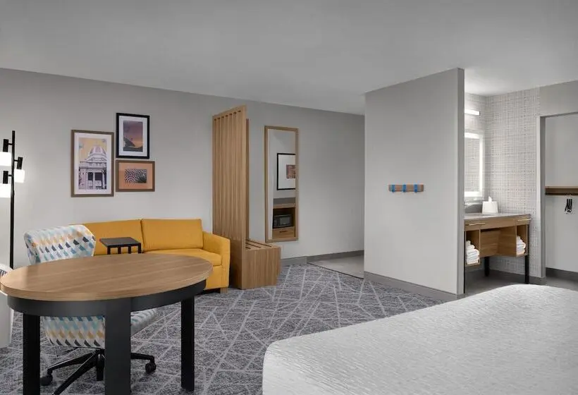ホテル Hampton Inn & Suites Roswell