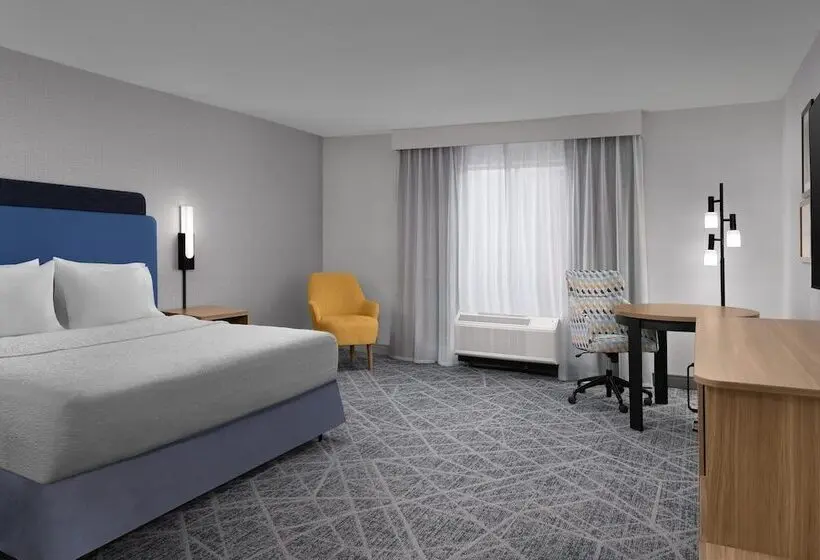 ホテル Hampton Inn & Suites Roswell