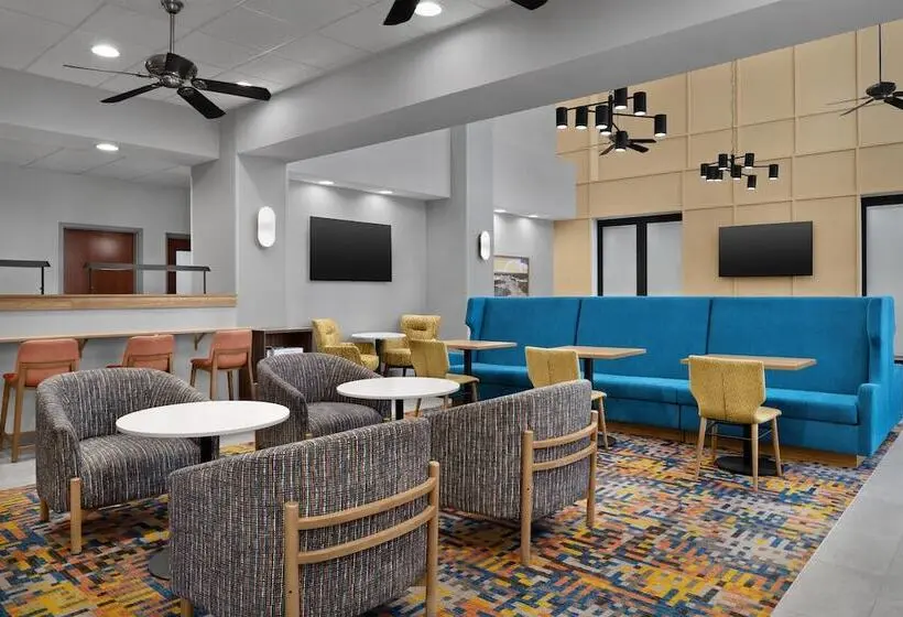 ホテル Hampton Inn & Suites Roswell