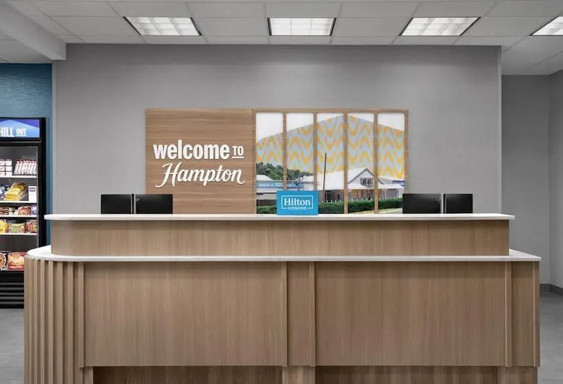 ホテル Hampton Inn & Suites Roswell