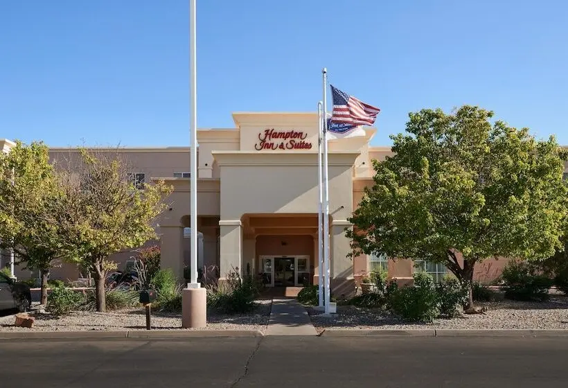 ホテル Hampton Inn & Suites Roswell