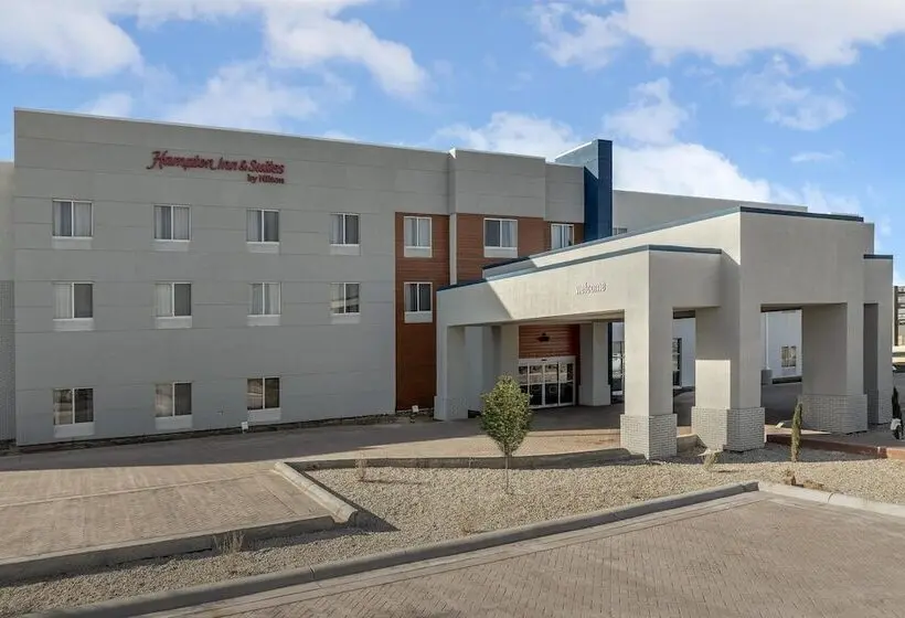ホテル Hampton Inn & Suites Roswell