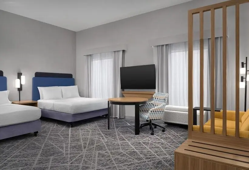 ホテル Hampton Inn & Suites Roswell