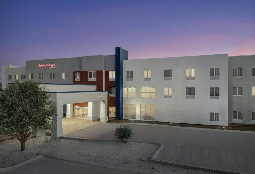 ホテル Hampton Inn & Suites Roswell
