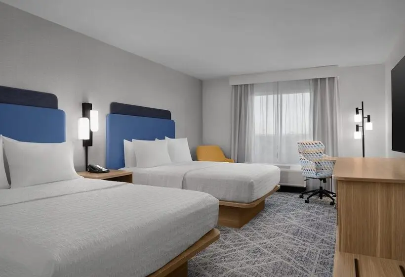 ホテル Hampton Inn & Suites Roswell