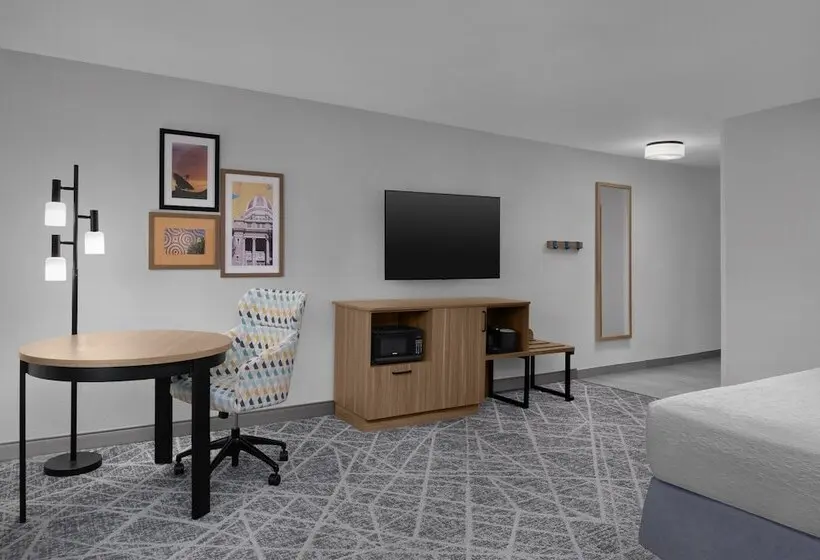 ホテル Hampton Inn & Suites Roswell
