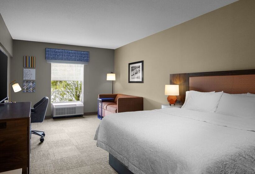 酒店 Hampton Inn & Suites State College At Williamsburg Square