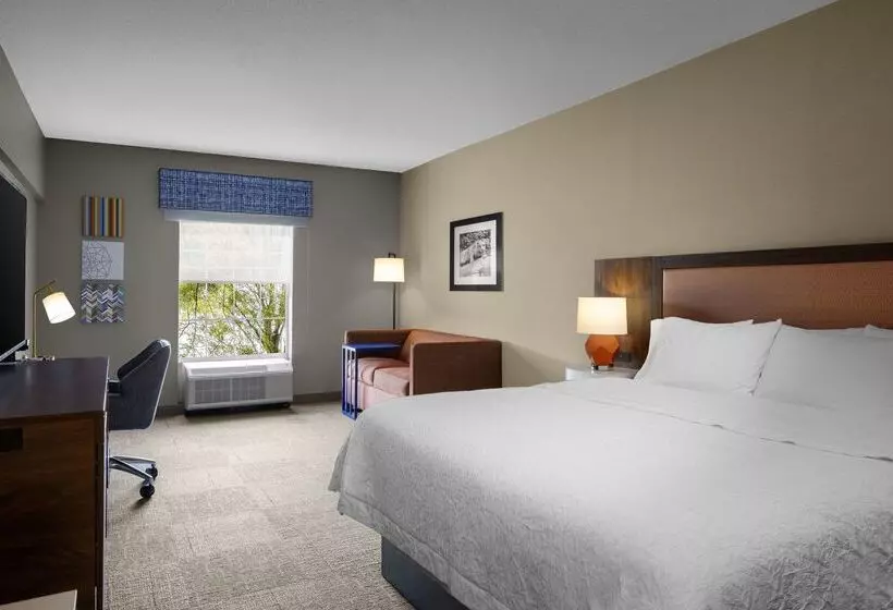 هتل Hampton Inn & Suites State College At Williamsburg Square