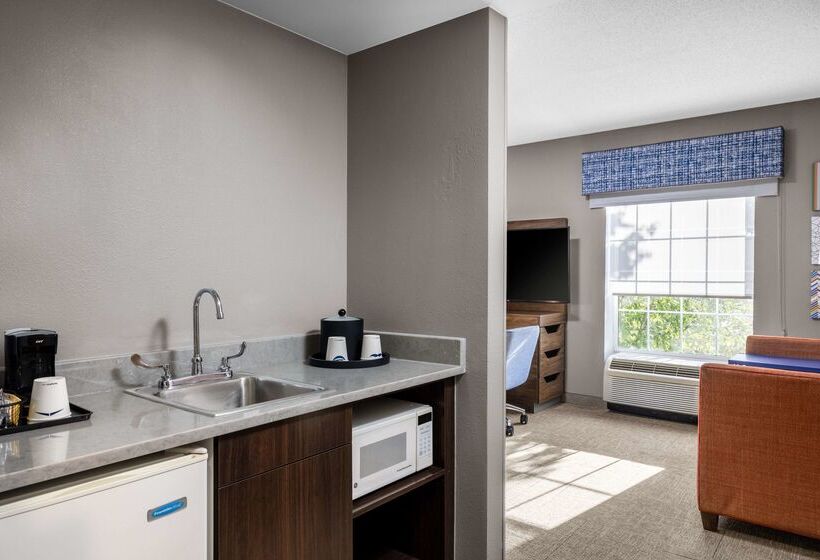 酒店 Hampton Inn & Suites State College At Williamsburg Square