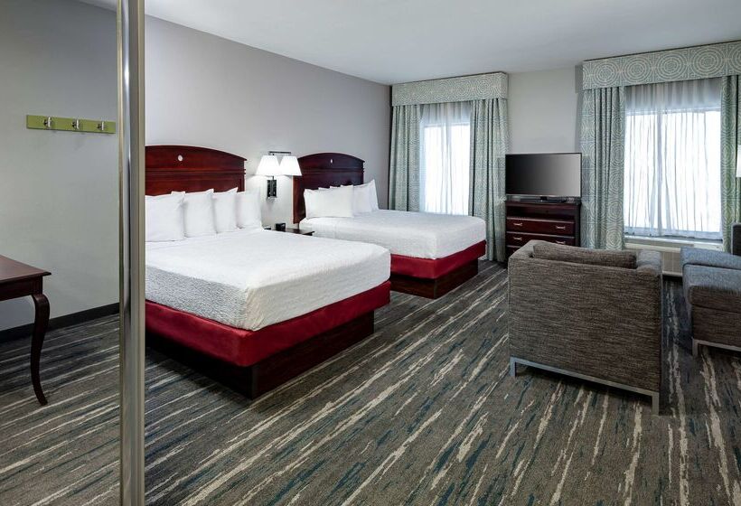 فندق Hampton Inn & Suites Texarkana
