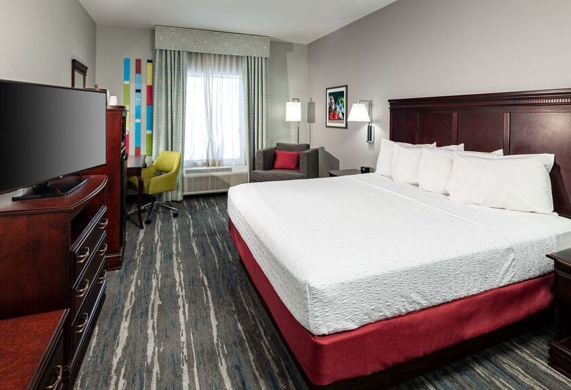 فندق Hampton Inn & Suites Texarkana