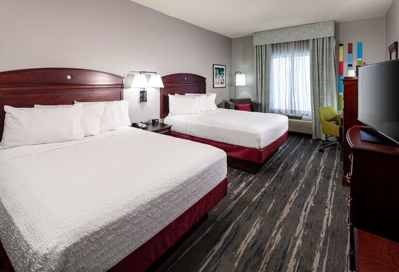 فندق Hampton Inn & Suites Texarkana
