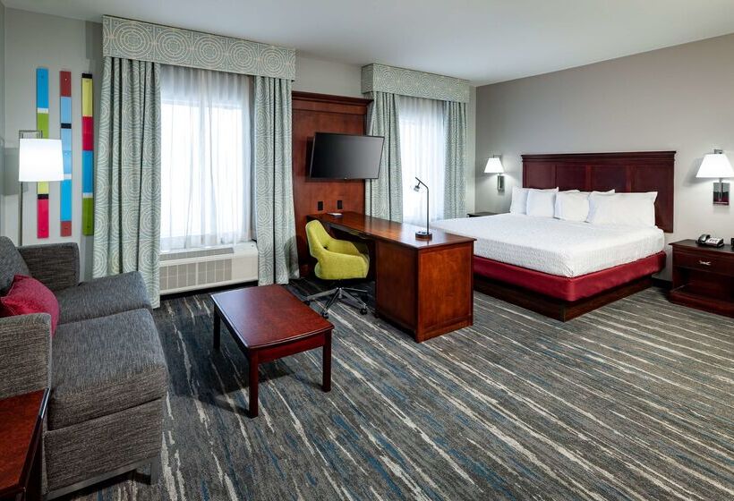 فندق Hampton Inn & Suites Texarkana