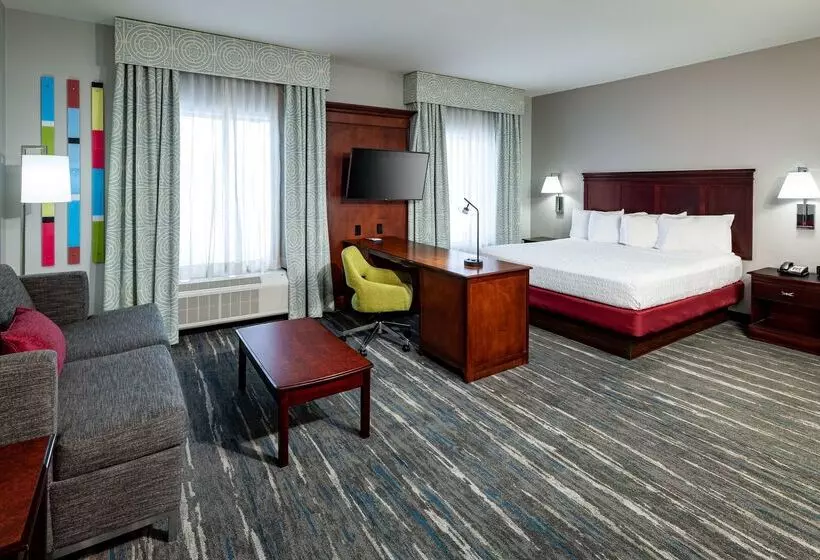 هتل Hampton Inn & Suites Texarkana