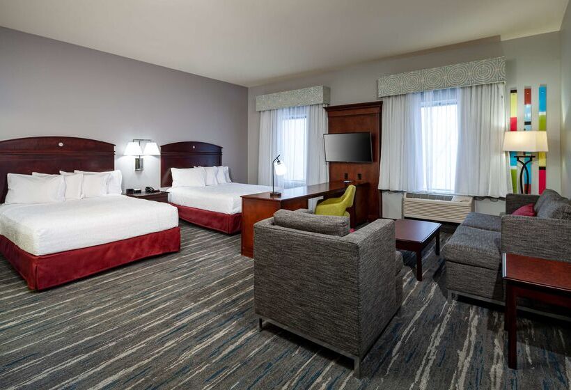 فندق Hampton Inn & Suites Texarkana