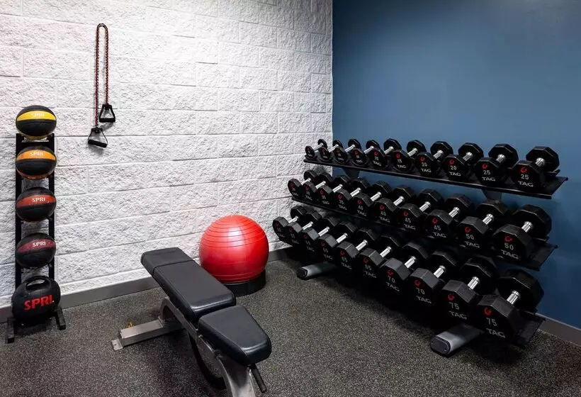 هتل Hampton Inn & Suites Texarkana