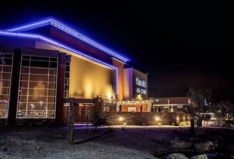 ホテル Harrah S Ak Chin Casino Resort