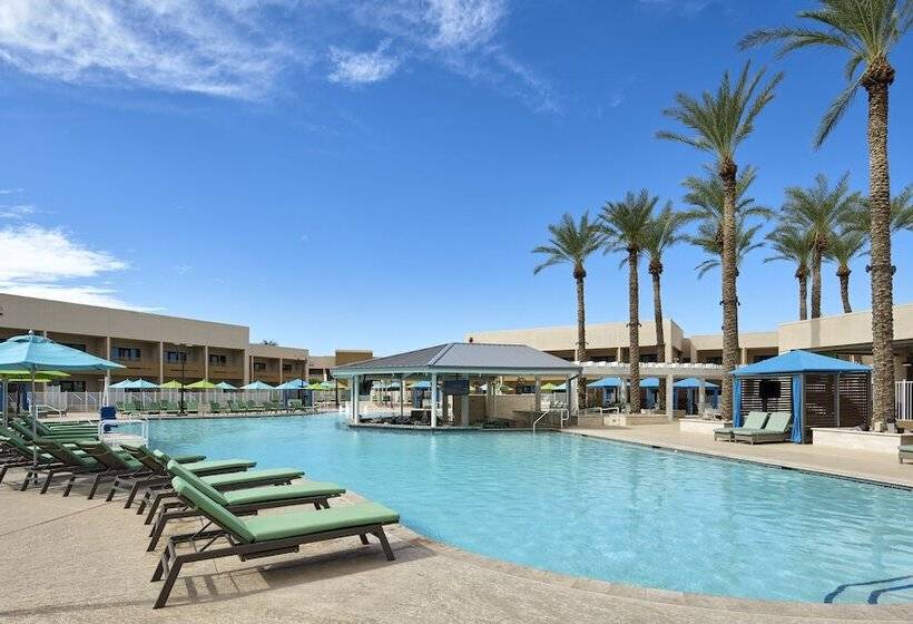 בית מלון כפרי Harrah S Ak Chin Casino Resort