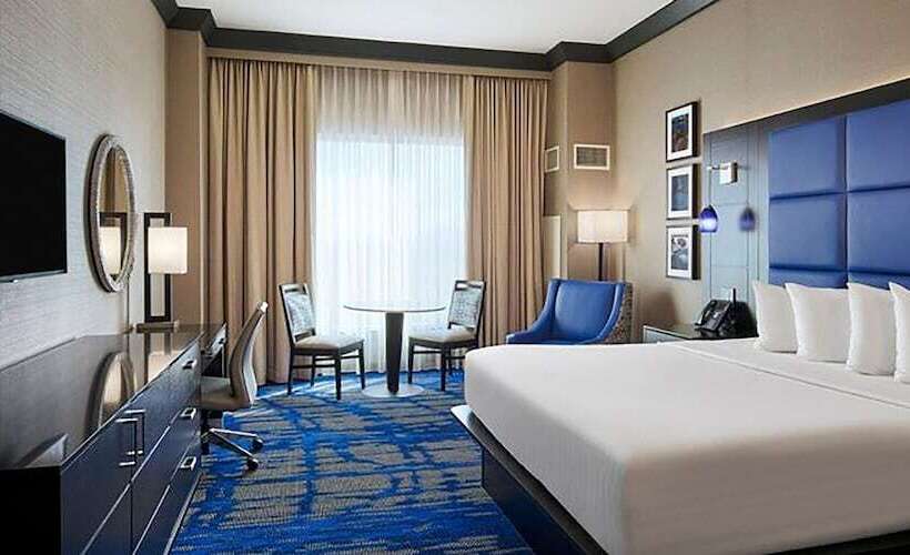 בית מלון כפרי Harrah S Ak Chin Casino Resort