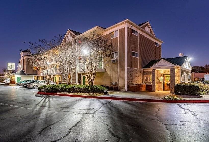 Otel Hometowne Studios By Red Roof Atlanta Chamblee