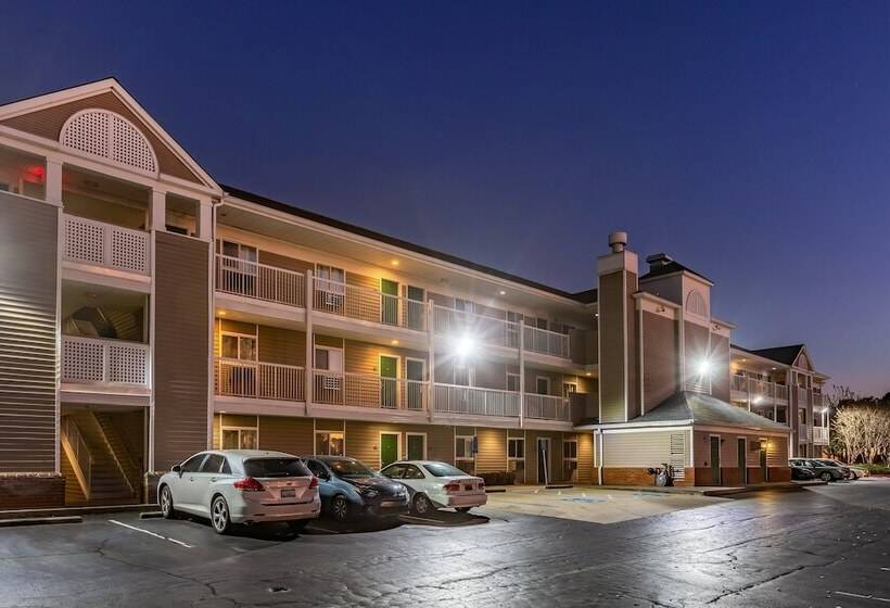 호텔 Hometowne Studios By Red Roof Atlanta Chamblee