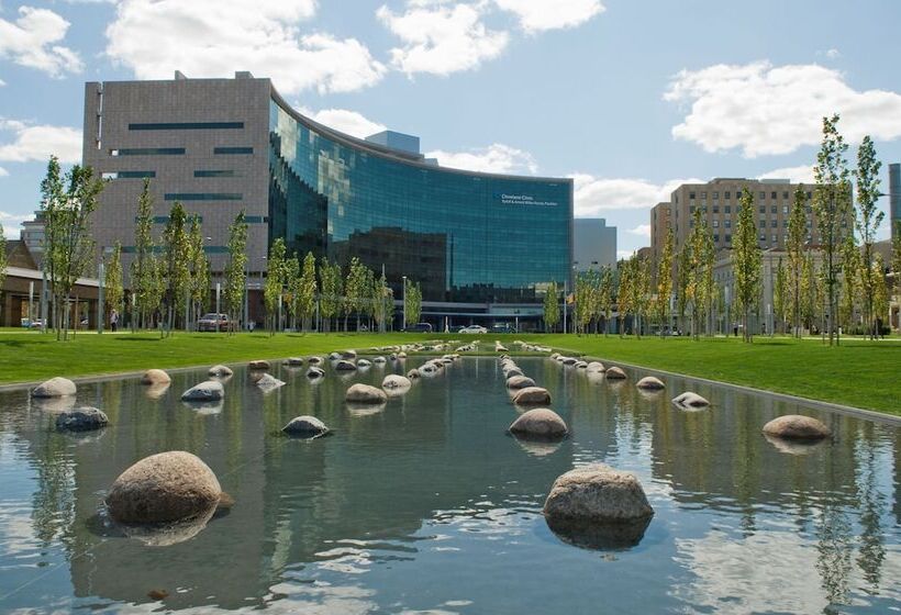 هتل Intercontinental Cleveland, An Ihg