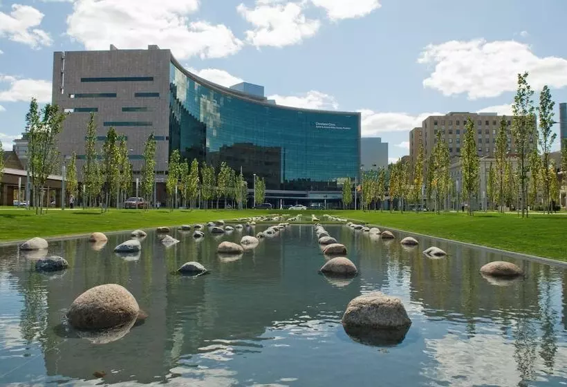 Szálloda Intercontinental Cleveland, An Ihg