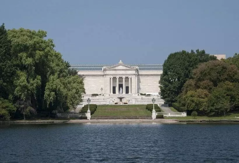 Szálloda Intercontinental Cleveland, An Ihg
