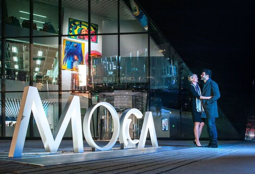 هتل Intercontinental Cleveland, An Ihg