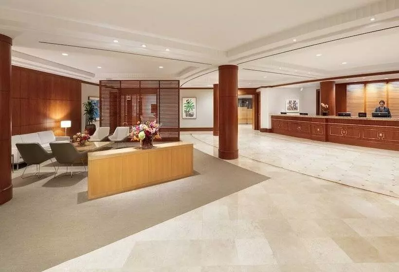 Szálloda Intercontinental Cleveland, An Ihg