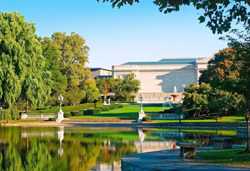 Szálloda Intercontinental Cleveland, An Ihg