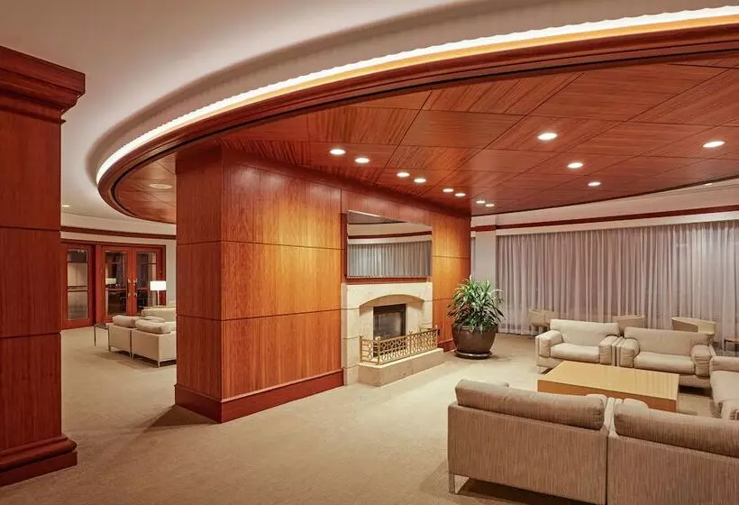 Szálloda Intercontinental Cleveland, An Ihg