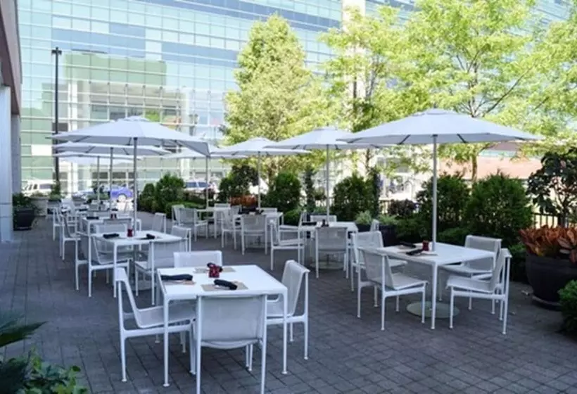 Szálloda Intercontinental Cleveland, An Ihg