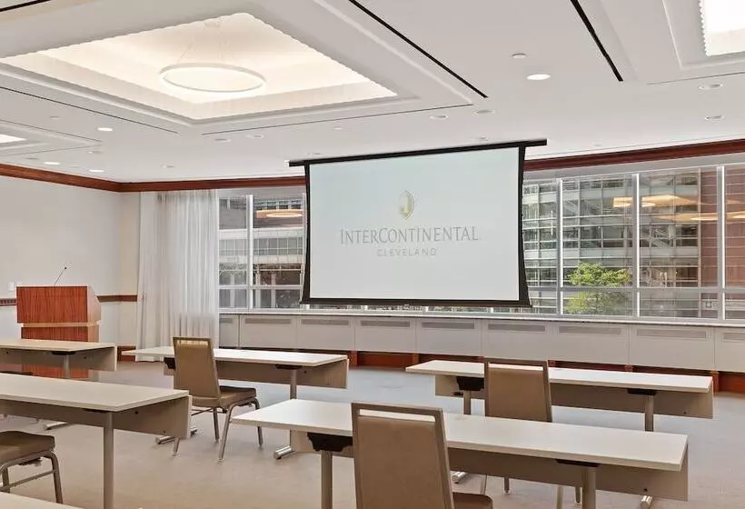 Szálloda Intercontinental Cleveland, An Ihg
