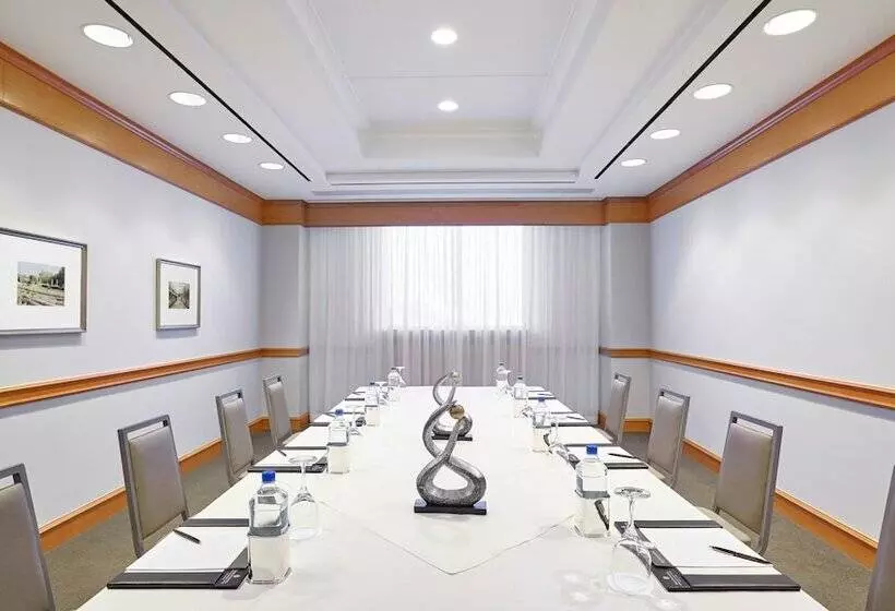 Szálloda Intercontinental Cleveland, An Ihg